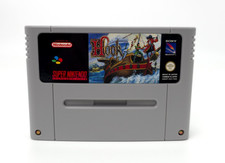 Cartuccia Hook Super Nintendo