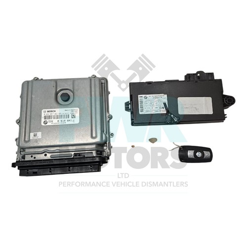 Bmw e70 40d kit - kit, ecu