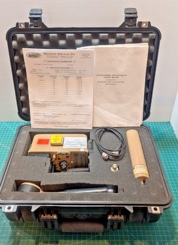 Ludlum modello 2241 44 - modello, 2241-3,