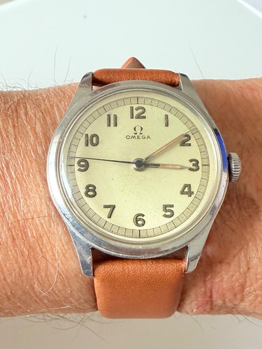 Omega 2384 vintage 30t2 - omega, ck