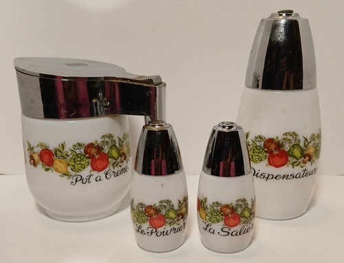 Gemco spice life set 4 - spice,
