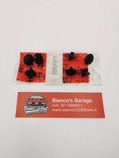 Mollette fissaggio minigonna