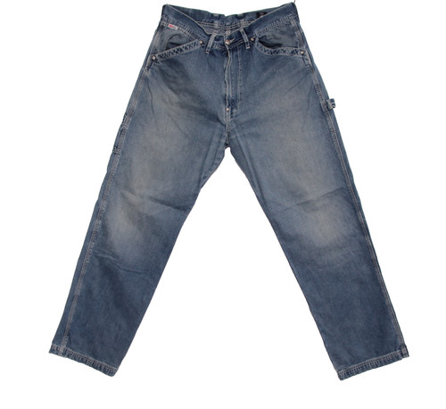 Jeans diesel seels work - jeans,