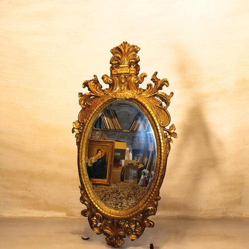 Grandissimo specchio cornice - grandissimo,