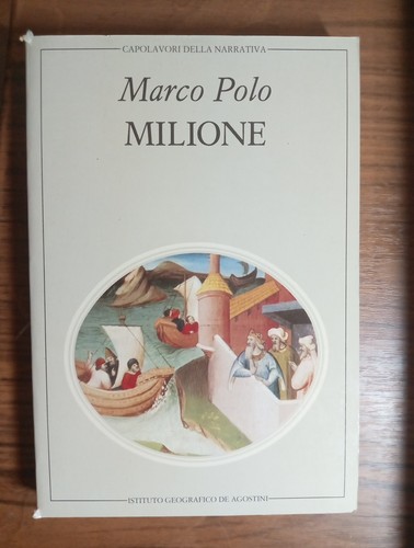 Milione giovanni pian - giovanni,