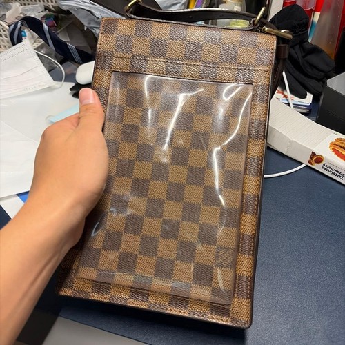 Borsa tracolla louis vuitton - borsa,