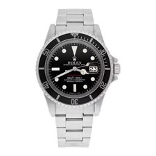 Rolex 40mm 'Red Submariner'