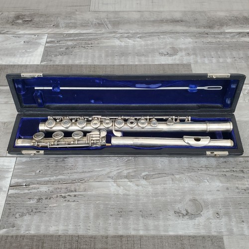 Flauto artley argento - flauto,