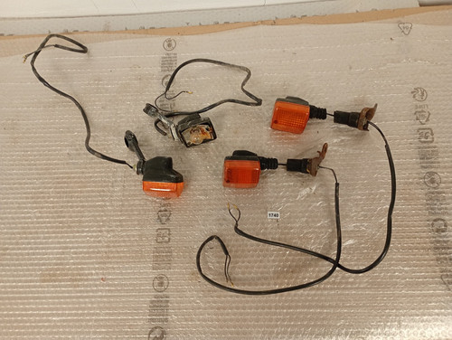 Supporto frecce honda 600 - frecce,