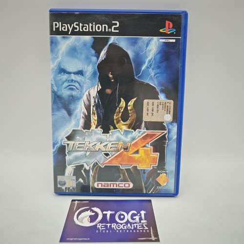 Tekken ps2 playstation ita - ps2,