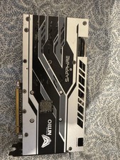 Sapphire Nitro RADEON RX580