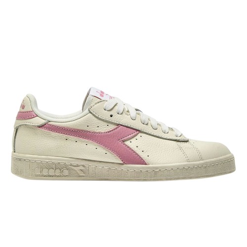 Diadora game low - diadora, rosa