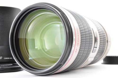 Obiettivo zoom canon - obiettivo, ef