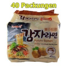 Samyang potato ramen pasta - samyang,