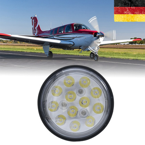Led par36 grado - 4-1/2",