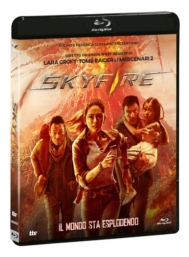Film skyfire blu - -, blu-ray