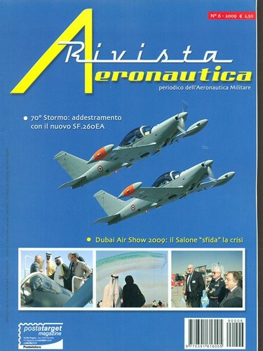 Rivista aeronautica 2009 - n6,