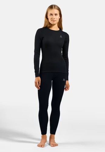 Odlo 159101 active warm - active, crew