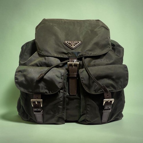 Zaino prada vintage - prada, nylon