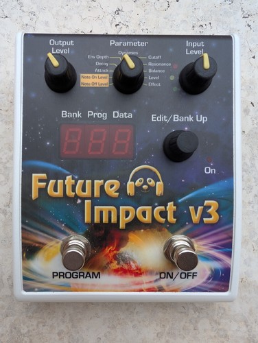 Future impact - future, v3