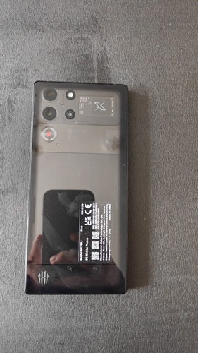 Nubia redmagic pro 512 gb - nubia,