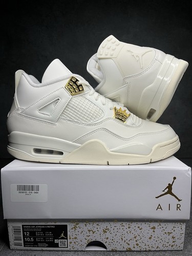 Nike air jordan retrò oro - nike,
