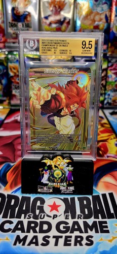 Bgs ss4 gogeta premium - bgs,