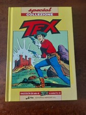 SPECIAL COLLEZIONE GLI ALBI DI TEX MERCURY (TIRATURA 500) N. 43 CARTONATO (1970)