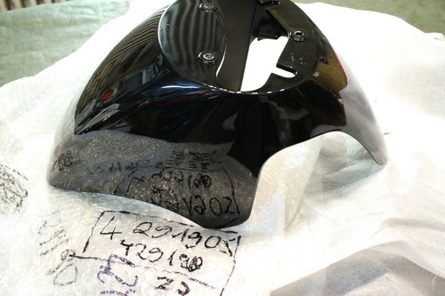 Parafango 4291905 nero - 4291905,