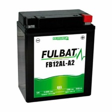 FULBAT GEL BATTERY YB12AL-A2