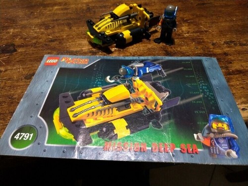 Lego 4791 alpha - lego, team