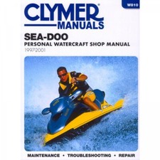 Sea-Doo Jetski Jetboot