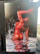 WHITE ASH SEASON 2 #1 TURINI