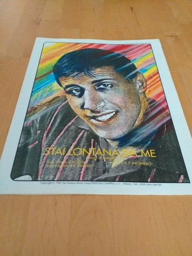 Adriano celentano spartito - adriano,
