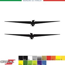 KIT 2 ADESIVI AQUILA ALA LUNGA