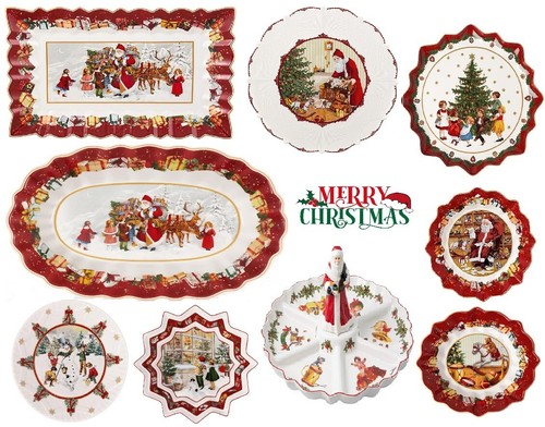 Piatti villeroy boch e con - boch,