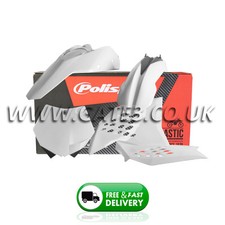 Kit plastiche carene ktm 300xc - kit,