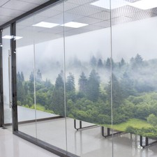 Adesivo vetro adesivo statico