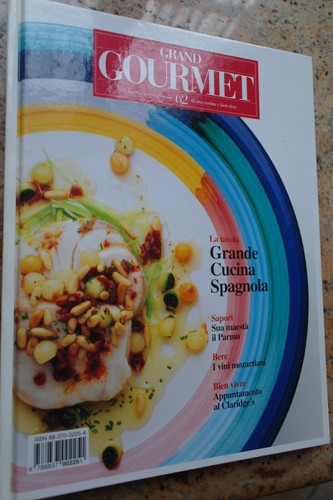 Grand gourmet rivista - gourmet,