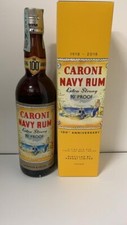 Rum caroni navy proof - caroni,
