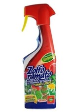 Rame e zolfo PRONTO USO per piante zolfo ramato fungicida funghicida BIOLOGICO