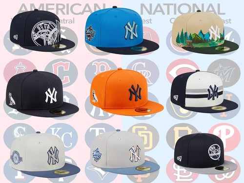 Berretto baseball uomo - da,