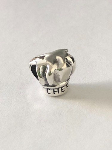 Charm chef cuoco s925 - charm,