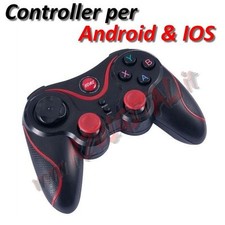 CONTROLLER WIRELESS BLUETOOTH