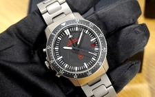 SINN EZM1 41mm TITAN