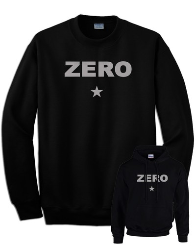 Felpa smashing pumpkins zero - smashing,