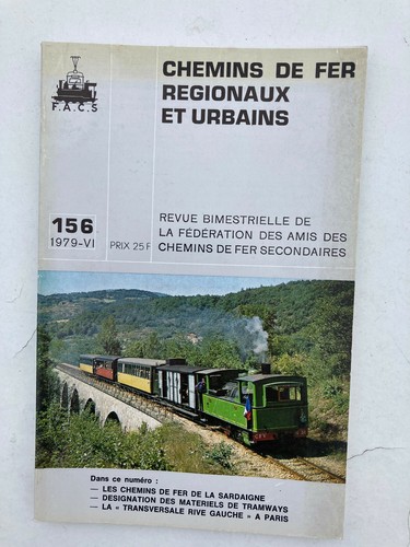 Chemins fer régionaux - fer,