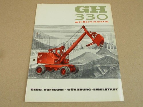 Brochure gebrüder hofmann - gebrüder,