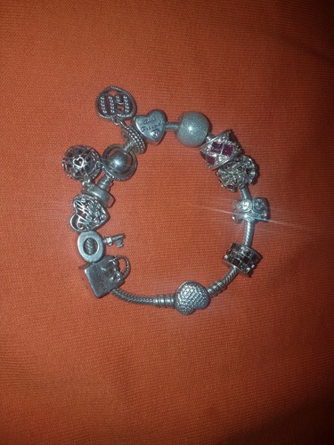 Bracciale donna pandora