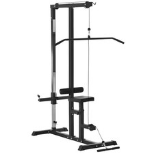 Lat Machine con Pulley Basso |